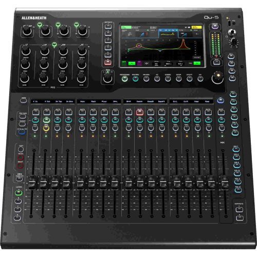Микшерный пульт Allen&Heath QU-5 Console