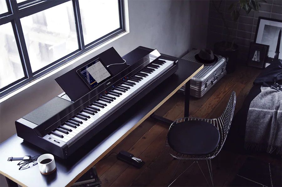 Yamaha P-S500B - фото 3