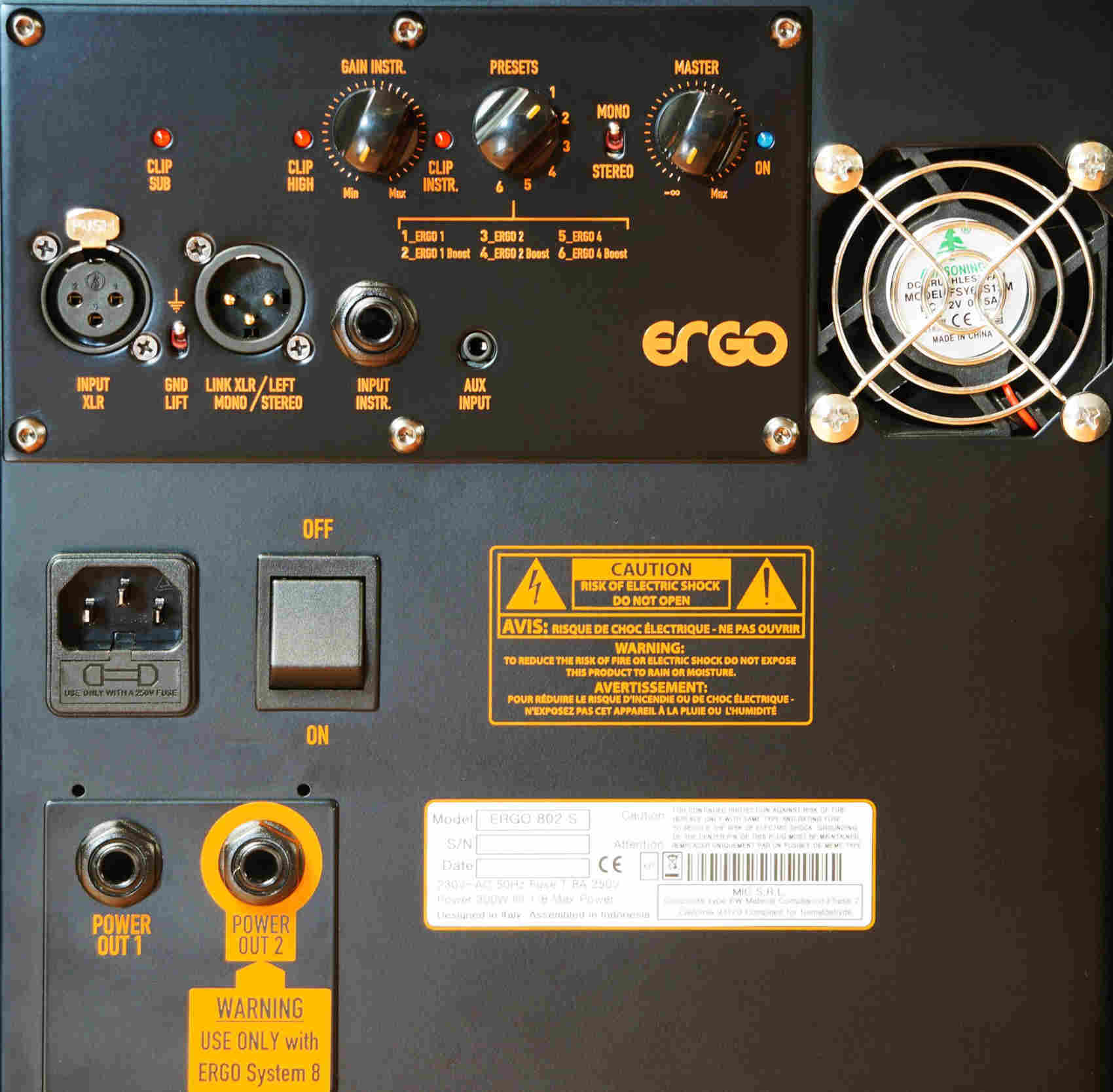 Markaudio ERGO System 4 - фото 7
