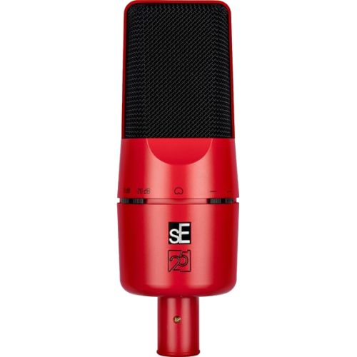 SE Electronics X1A 2C Red 25th Anniversary