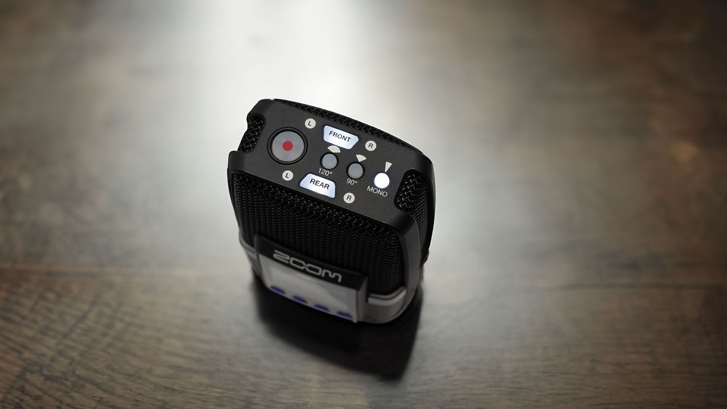 Zoom H2e 32-bit - фото 16