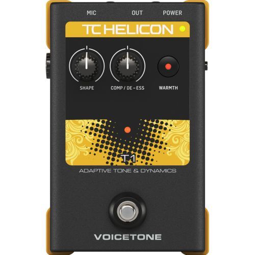 TC Helicon VOICETONE T1
