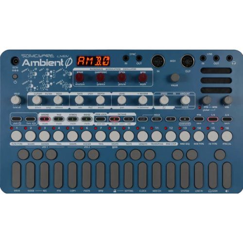 Sonicware LIVEN Ambient