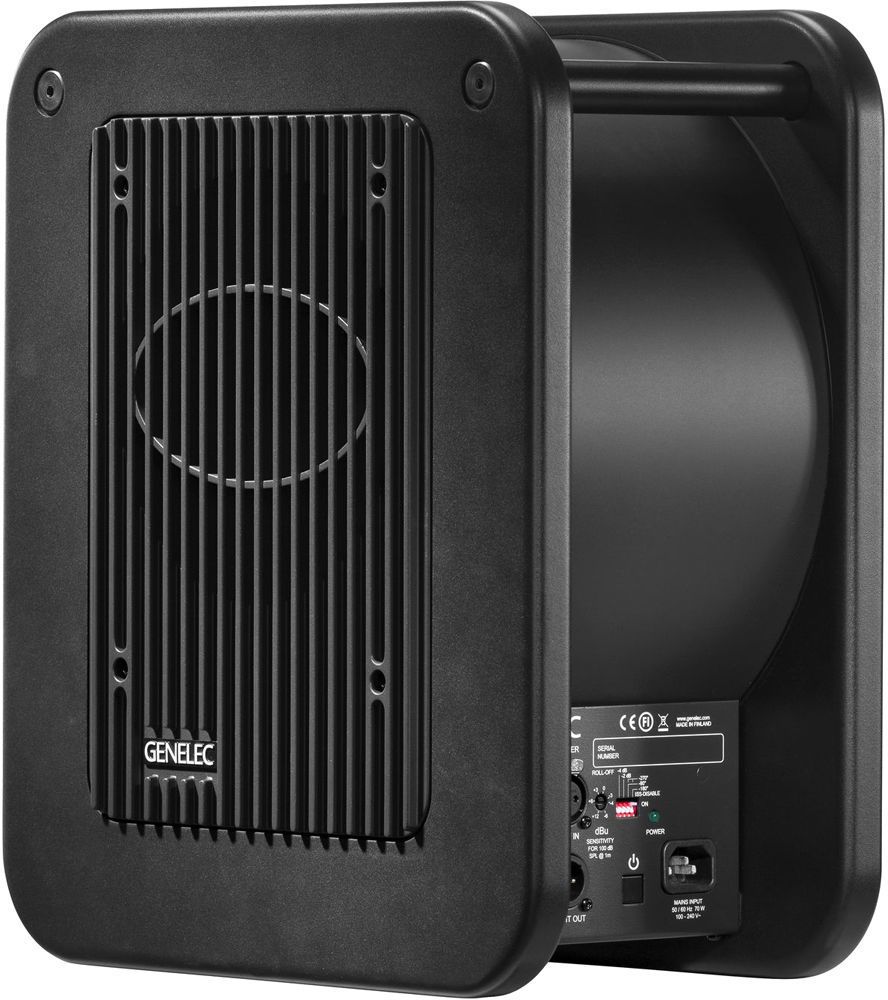 Genelec 7040APM Subwoofer 7040A black - фото 3