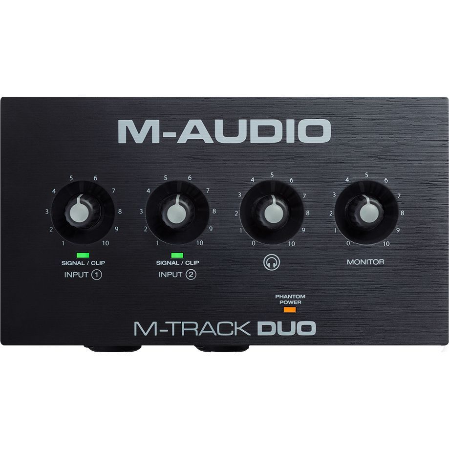 M-Audio M-Track Duo