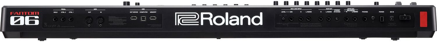 Roland FANTOM-06 - фото 4