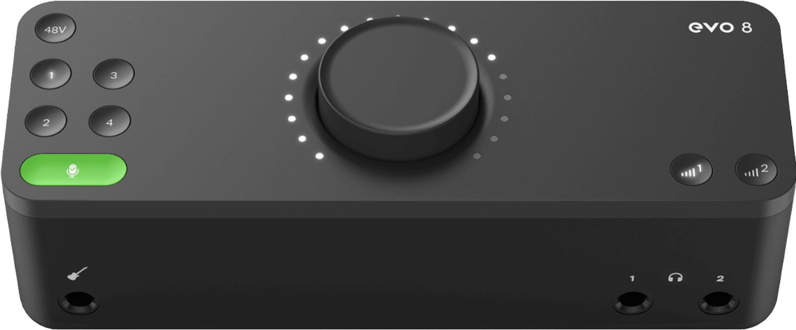Audient EVO 8 - фото 2