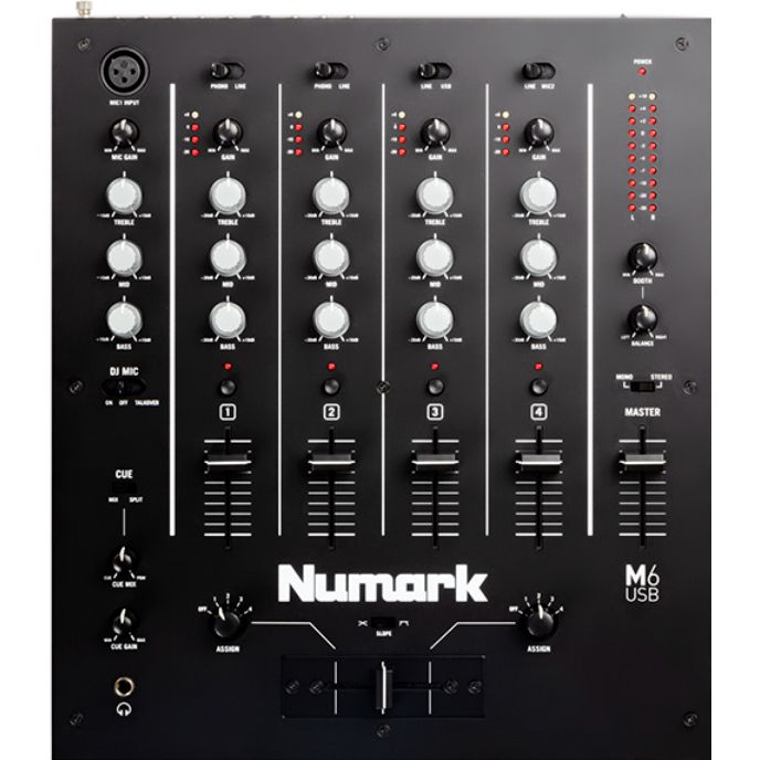 Numark M6 USB