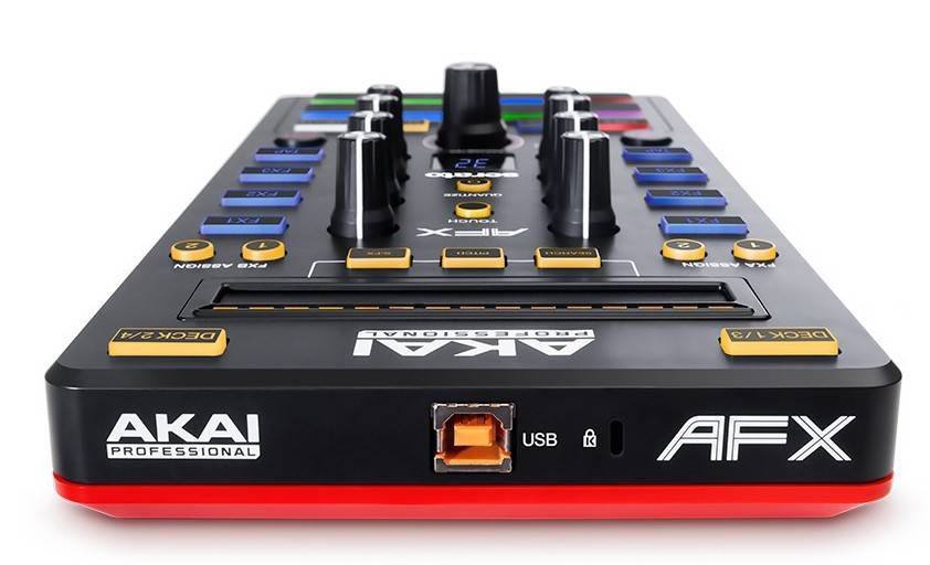 Akai Pro AFX - фото 2