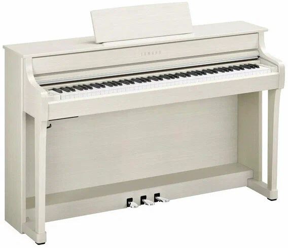 Yamaha CLP-835WB - фото 2