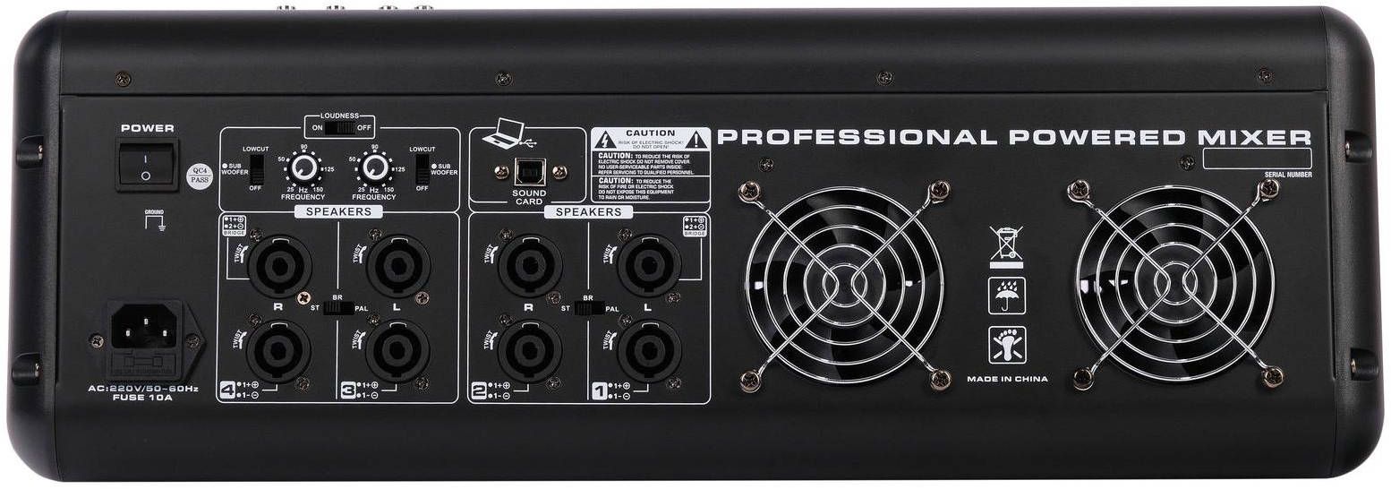 LAudio AG-12PBX4 - фото 4