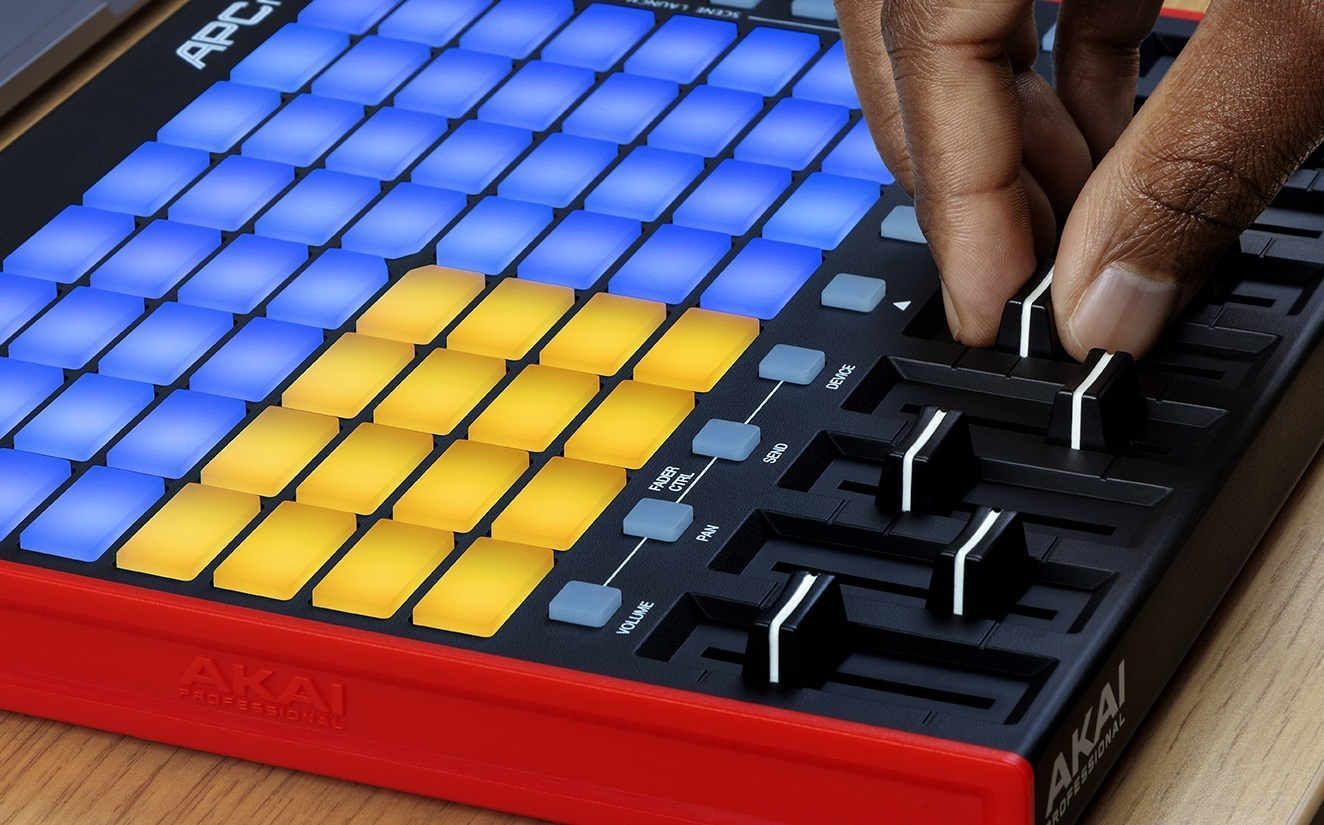 Akai Pro APC mini MKII - фото 10