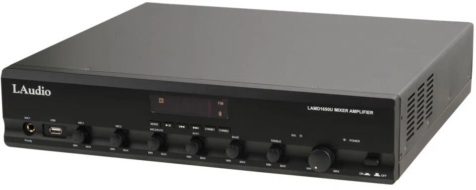 LAudio LAMD1650U - фото 2