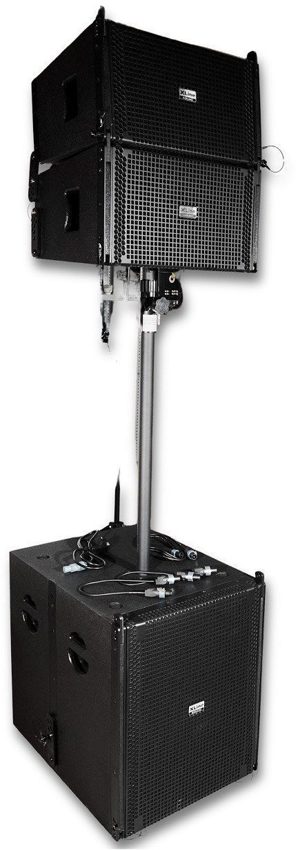 Xline DELTA 18 SET - фото 2