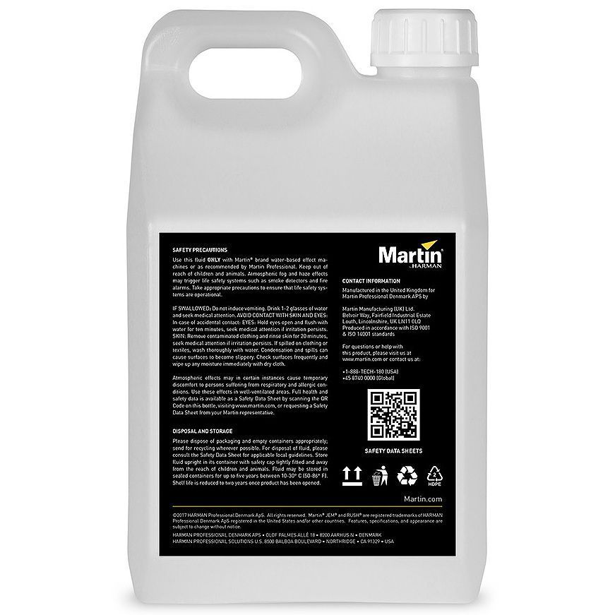 Martin Jem Pro-Clean and Storage 2.5L - фото 2