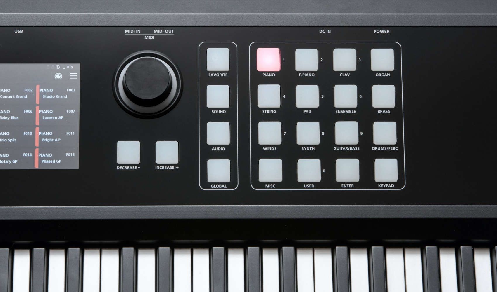 Kurzweil SP7 Grand - фото 9