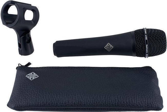 Telefunken M80 BLACK - фото 5