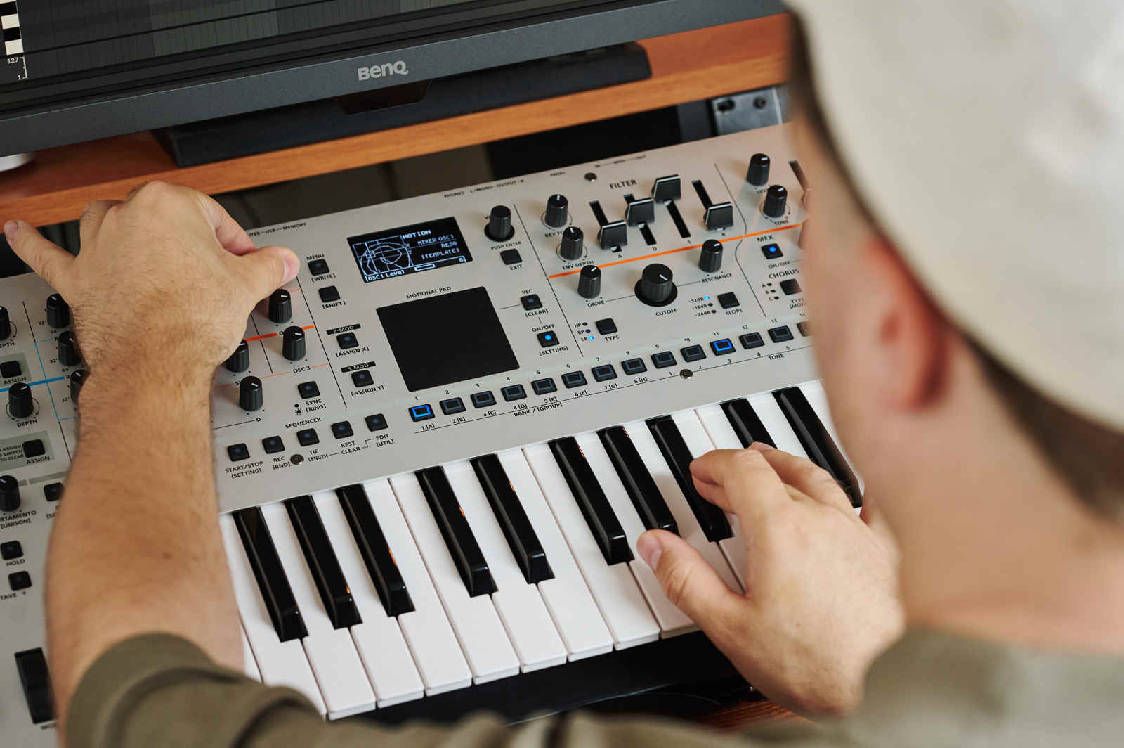 Roland GAIA 2 - фото 9