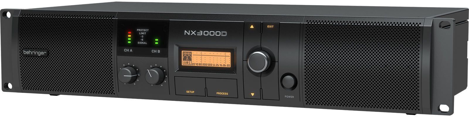Behringer NX3000D - фото 2