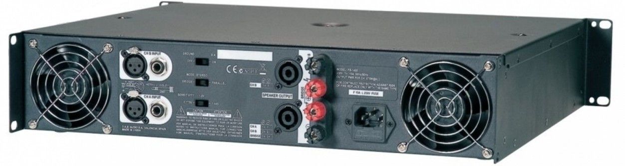 Das Audio PS-1400 - фото 2