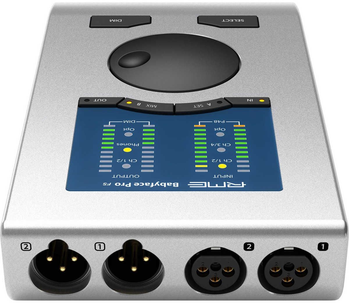 RME Babyface Pro FS - фото 3