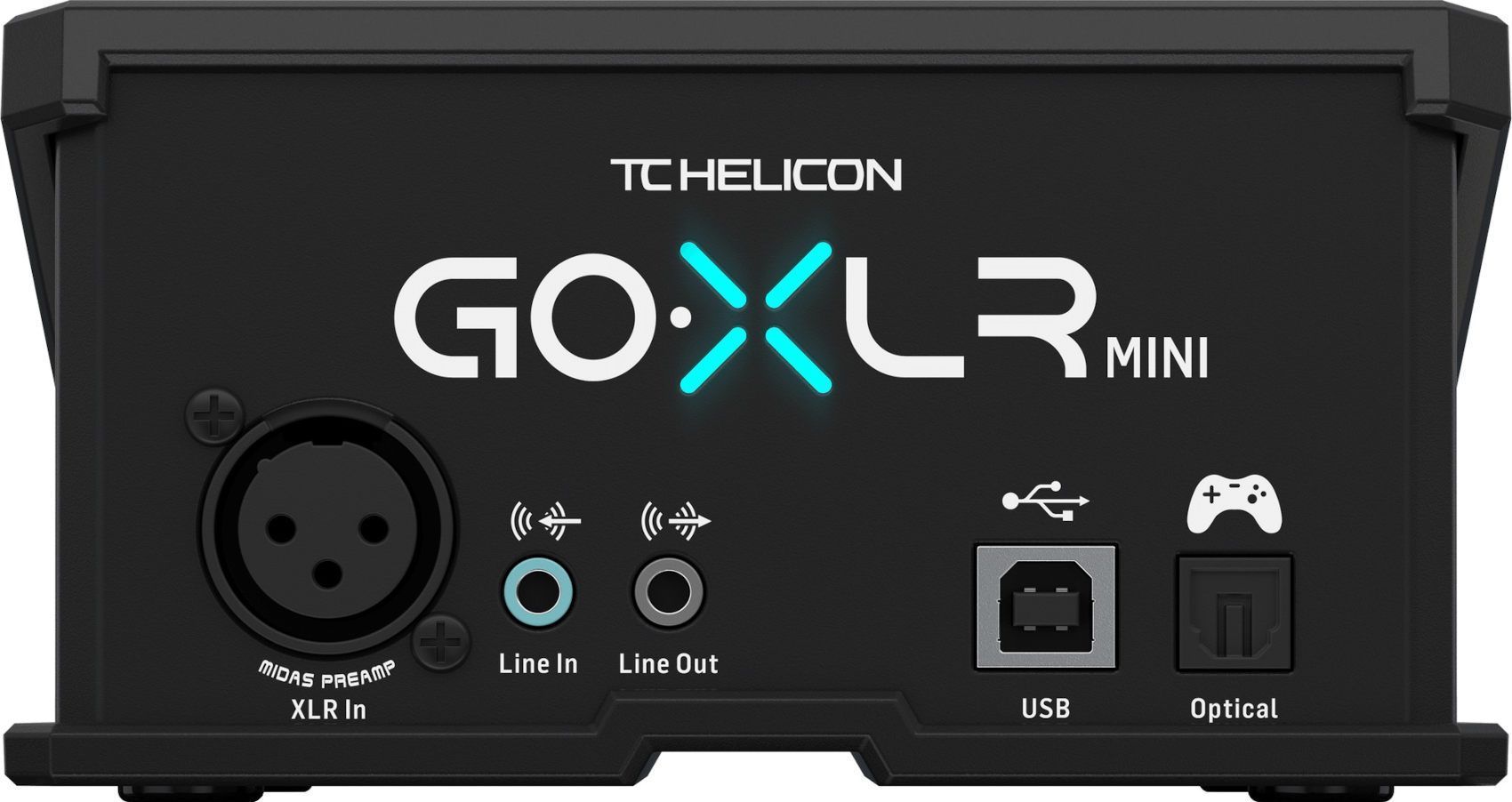 TC Helicon GO XLR MINI - фото 5