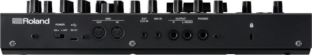 Roland SH-4d - фото 4