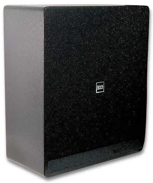SVS Audiotechnik PAF-10S Black - фото 2