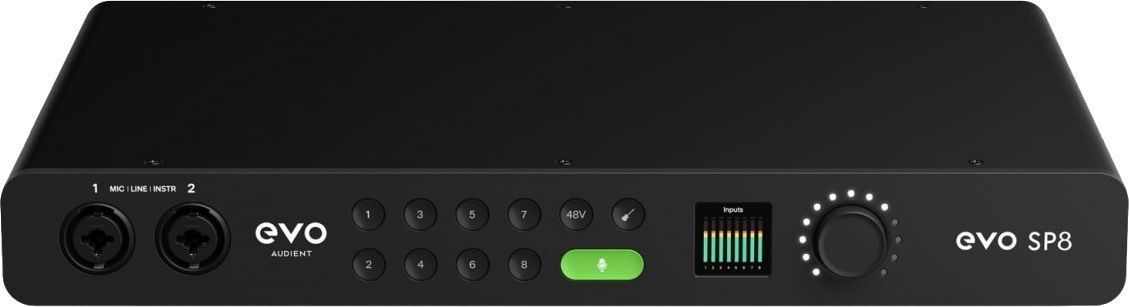 Audient EVO SP8 - фото 2