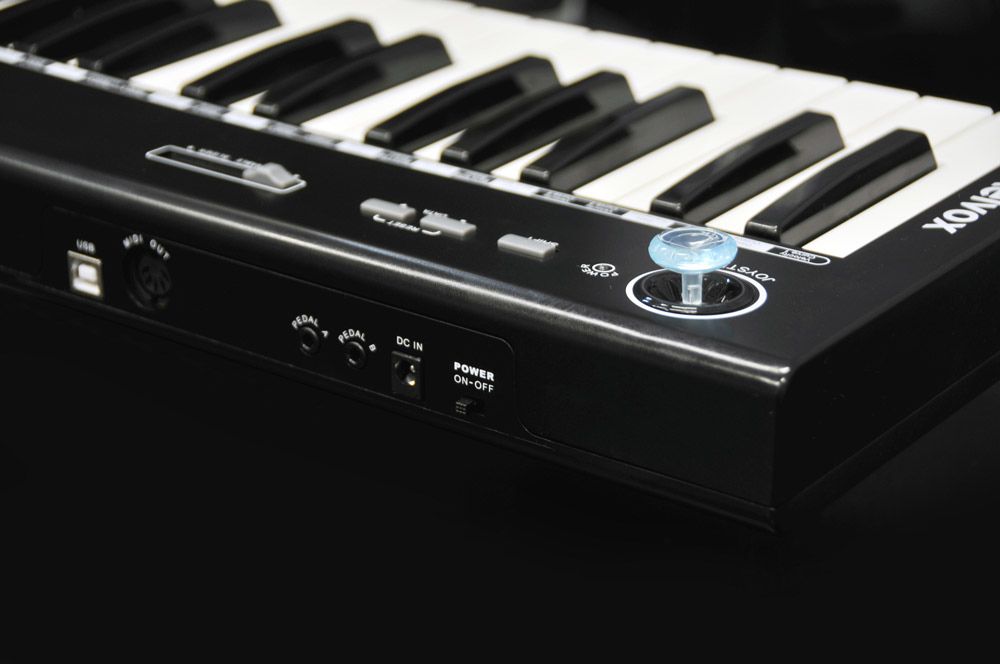 Axelvox KEY49j Black - фото 3