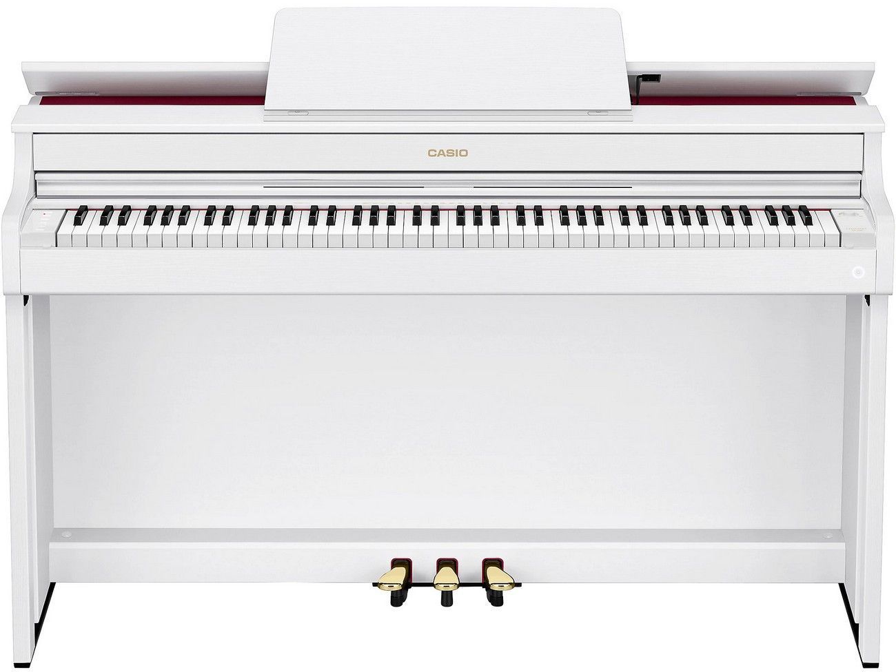 Casio AP-300WE Celviano - фото 2