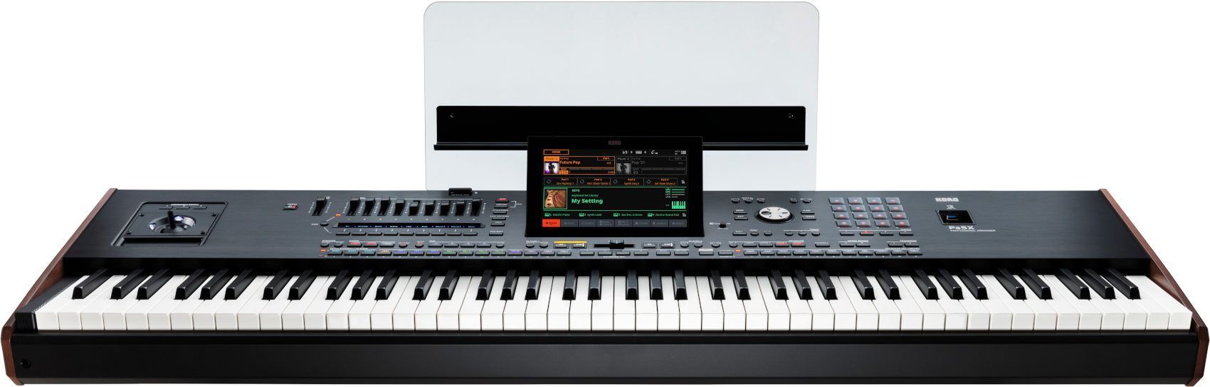 Korg PA5X 88 Musikant - фото 2