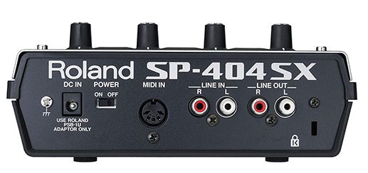 Roland SP-404SX - фото 3