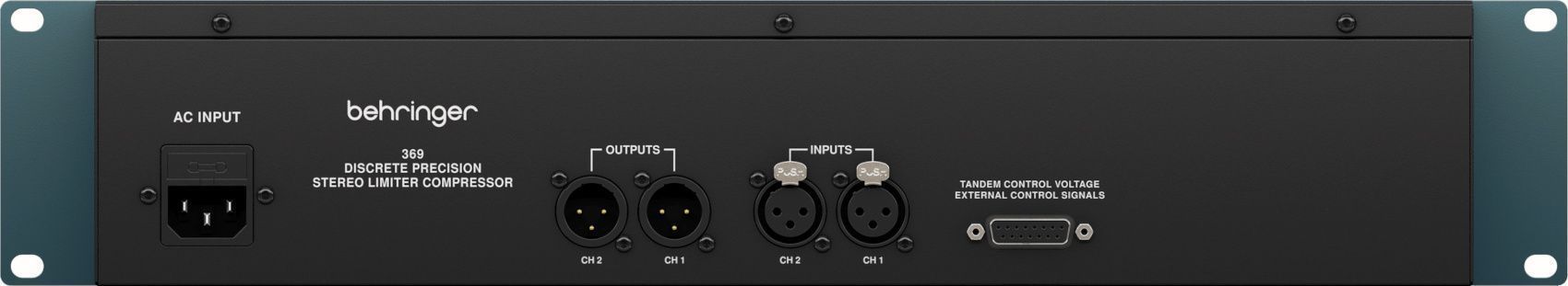 Behringer 369 - фото 5