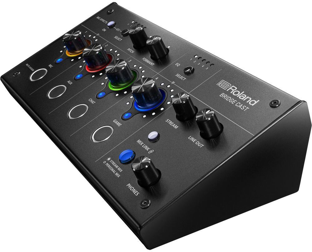 Roland Bridge Cast - фото 4