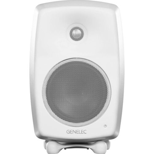 Genelec G3BW Speaker G Three white