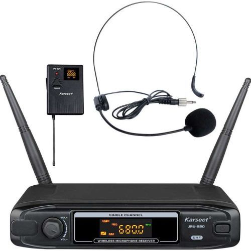 Karsect JRU-220/PT-30C/HT-11A