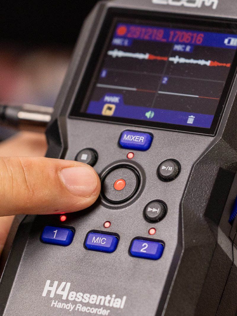 Zoom H4e - фото 12