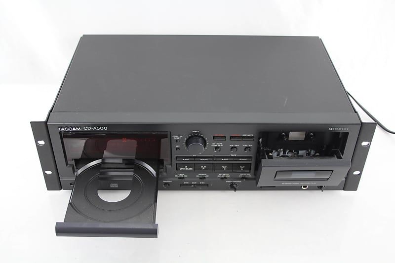 Tascam CD-A500 - фото 2