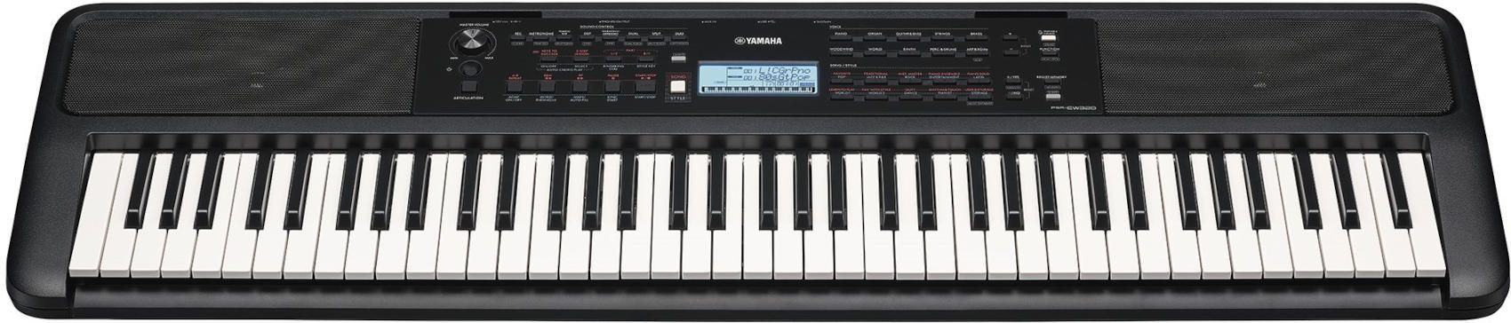 Yamaha PSR-EW320 - фото 2