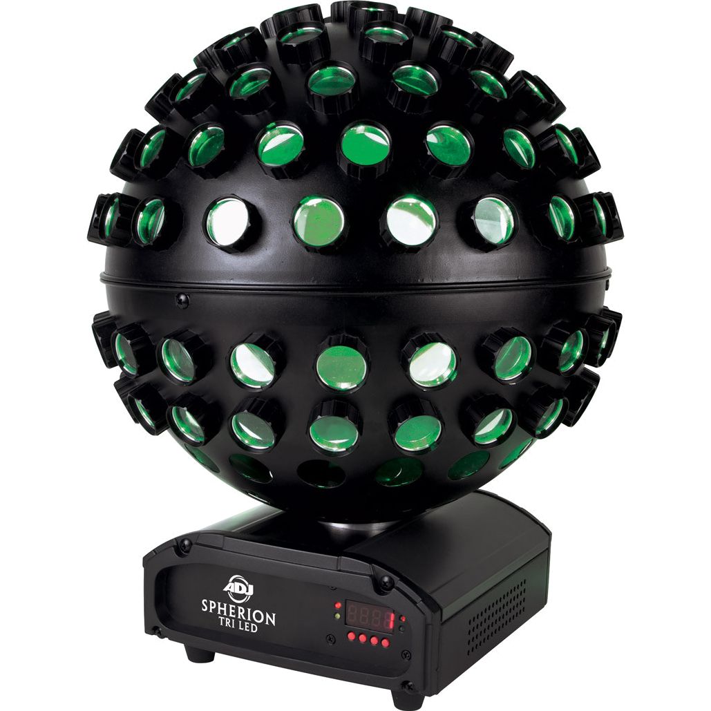 American DJ SPHERION TRI LED