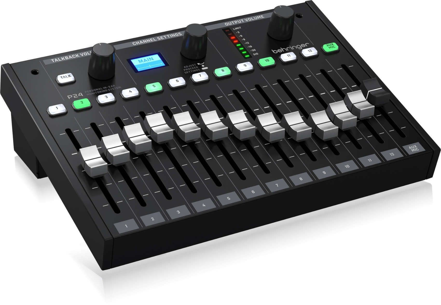 Behringer P24 - фото 3