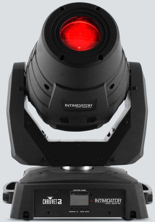 Chauvet-DJ Intimidator Spot 355Z IRC - фото 2