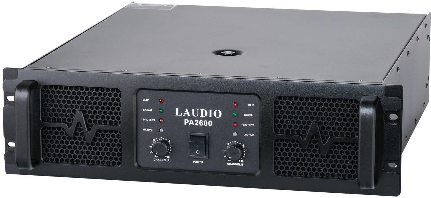 LAudio PA2600 - фото 2