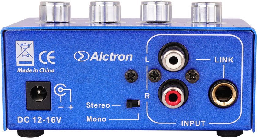 Alctron HPA002 - фото 5