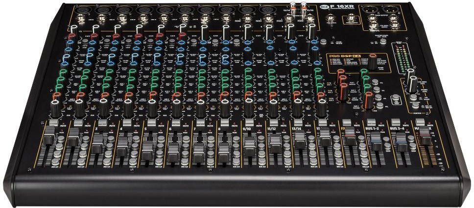 RCF F 16XR - фото 2