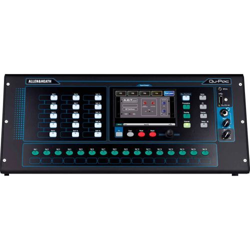 Allen&Heath QU-PAC