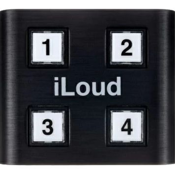 IK Multimedia iLoud Precision Remote Control