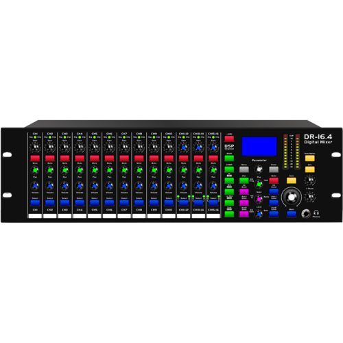 SVS Audiotechnik DR-16.4