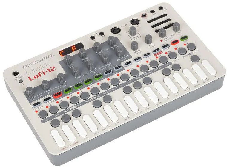 Sonicware LIVEN Lofi-12 - фото 2